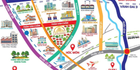 Chỉ cần trả trước 420 triệu/nền đã sở hữu nền đất tại Củ Chi