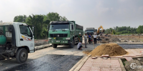 Mở bán giai đoạn 1 Khu dân cư số 7, Củ Chi, Thành Phố, SHR, có 1/500