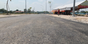 Bán Đất Nền Gần Chợ Hóc Môn Tầm 5p đi xe