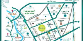 Không dính quy hoạch. Không xây theo mẫu. Không sổ chung: Rich City-Centre Mall