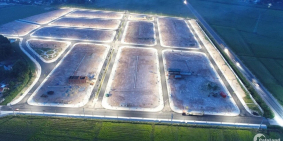 Khu dân cư Thi phổ Center dt200m2