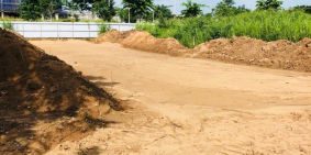 Chỉ 61.5triệu/m2, lô nhà phố 5x20, khu ADC (ADEC) đường 12m, đối diện công viên