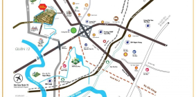 Qi Island giải pháp cho cuộc  sống xanh giữa lòng thành phố