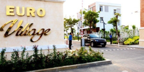 Bán 100 m2 đất đường Hoa Phượng 1 khu Euro Village,Đà Nẵng giá rẻ .Lh ngay:0905.