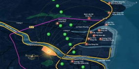 Kẹt tiền cần thanh ly gấp lô đất nền nở hậu, tại Sông Cầu Phú Yên