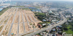 City Land Bình Dương đẳng cấp đất nền ngay trung tâm TX Tân Uyên, giá gốc CĐT