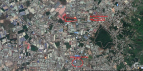 Đất mặt tiền DT743- An Phú Residence