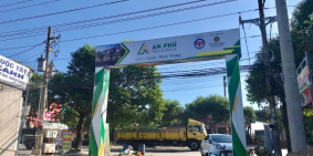 Với 900 triệu sở hữu đất nền An Phú Residence đã có SHR. CK ngay 2 cây vàng.