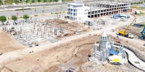 Bán Đất Có sổ hồng tại phía Nam Cần Thơ , tp.Vị Thanh