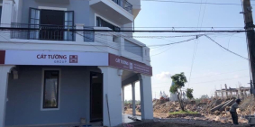 Đất sổ hồng ngay trung tâm TP Vị Thanh - Hậu Giang chỉ 790tr/nền