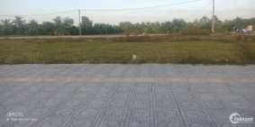 NỀN QUÁ ĐẸP (10x25) MẶT TIỀN 30m P5 TRUNG TÂM TP VĨNH LONG