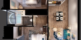 Căn hộ biển tại cung đường biển đẹp nhất Vũng Tàu