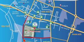 Trực tiếp Cđt mở bán 40 lô mặt đường QL 5 - Đẹp nhất dự án Phố Nối House.