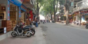 Diện Tích Khủng_Mặt Tiền To_Oto Tránh_TT Ba Đình:169m2, mt 8m2, 21,6 tỷ, Đội Cấn