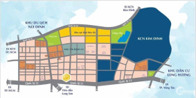 Cần bán gấp 2 nền 84m2 ngay chợ Kim Hải, p.Kim Dinh, tp.Bà Rịa