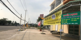 Bán đất mặt tiền kinh doanh bao quanh chợ Kim Hải, phường Kim Dinh