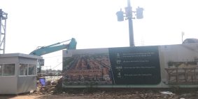 Mở bán đất nền Khu dân cư đô thị mới Bà Rịa Residence giáp 3 mặt tiền