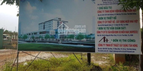 Sắp tết bán gấp lô Đất J21 đường nhựa 25m, đối diện Bệnh Viện