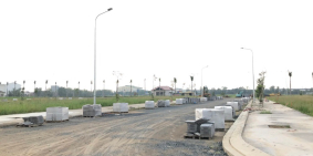 Đất nền chính chủ ngay khu dân cư hiện hữu Bến Lức, giá chỉ 399 triệu