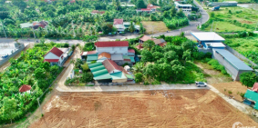 BÁN ĐẤT SỔ HỒNG THỔ CƯ - GẦN TRƯỜNG HỌC