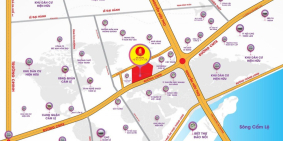 Đà Nẵng New Center, dự án có sổ hot nhất cuối năm 2019 ngay Mặt tiền Cách mạng t