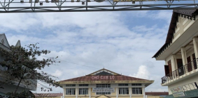 Bán Đất Ngay Trung Tâm T.T Cam Lộ - Quảng Trị LH 0943761002