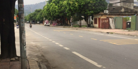 Lô đất mặt đường Vũng Đục, Cẩm Phả, Quảng Ninh gía đầu tư