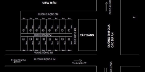 Bán lô đất mặt đường Vũng Đục, Cẩm Phả, Quảng Ninh giá đầu tư