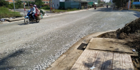 Còn Vài Lô Đất Sang Nhượng Lô Đất Đối Diện Trường Học .