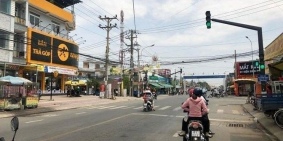 Thanh lý lô đất ngay chợ Rạch Kiến