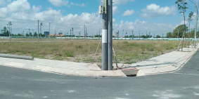 cần bán lô mặt tiền đường diện tích 134m2