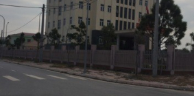 Đất nền QL37 Chi Cục Thuế TP.Chí Linh,Hải Dương đã có sổ /90m2 - 0962937097