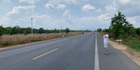 Cần Tiền Bán Gấp Lô Đất Mặt tiền Đường Hùng Vương, GIá: 469tr LH: 0825 043 043