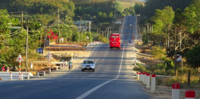 Chỉ với 469tr sở hữu ngay lô đất mặt tiền Quốc Lộ 14 gần FLC, Vincom.