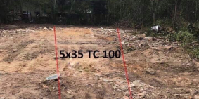 Đất Dầu Tiếng Bình Dương Mặt Tiền Đường ĐH 704 (32m)