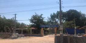 Kẹt tiền kinh doanh hoa tết bán gấp lô đất dầu tiếng 450tr/1000m2, sổ hồng riêng