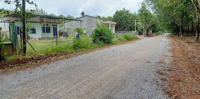 Cần bán gấp ĐẤT DẦU TIẾNG BÌNH DƯƠNG gần chợ Minh Hòa 390tr/1000m2 Sổ Hồng Riêng