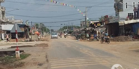 Bán Đất Giá rẻ Bình Dương 1050m2 Giá 410 triệu/ shr