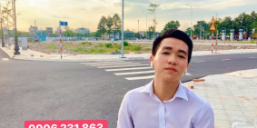 Cơ hội vàng đầu tư chỉ với 2,4 tỷ sở hữu ngay đất nền Icon Central Bình Dương