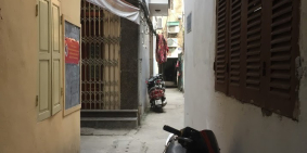 Bán nhà ngõ 360 Xã Đàn, Quận Đống Đa Lệnh Cư 25m2 giá 1.95 Tỷ