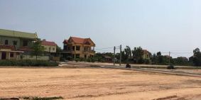 Đầu tư sinh lời tại Khu dân cư sân bay - Giá tốt