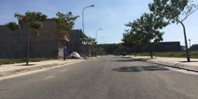 Gia đình định cư nước ngoài cần bán gấp lô đất