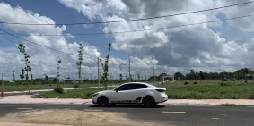 Đất nền Sổ Đỏ Ngay tại Trung Tâm Thành Phố Đồng Xoài Và 1 Suất Nội Bộ Cuối Năm