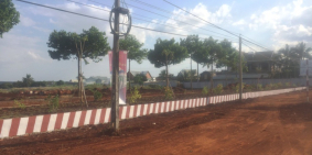 Dự án hot chỉ 285tr/100m2 Full thổ cư, sổ hồng riêng.