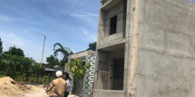 bán lô đất cổng bệnh viện xuyên á 2