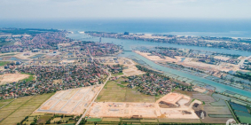 Chỉ còn 2 lô đất nền TTTP Đồng Hới - Giá đầu tư