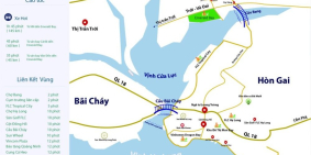 Dự án Emerald Bay Quảng Ninh, Hoành Bồ, Quảng Ninh