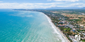 BÁN LÔ 400M2 ĐẤT BIỂN CỬA ĐẠI HỘI AN PHÙ HỢP XÂY NHÀ HÀNG KHÁCH SẠN GIÁ CỰC RẺ