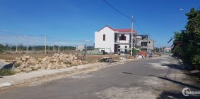 Bán đất mặt tiền đường 11,5m,ngay bãi biển An Bàng,Hội An,Quảng Nam