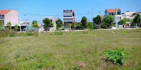 Cần bán lô đất KQH Bầu Vá 2 - Thành phố Huế